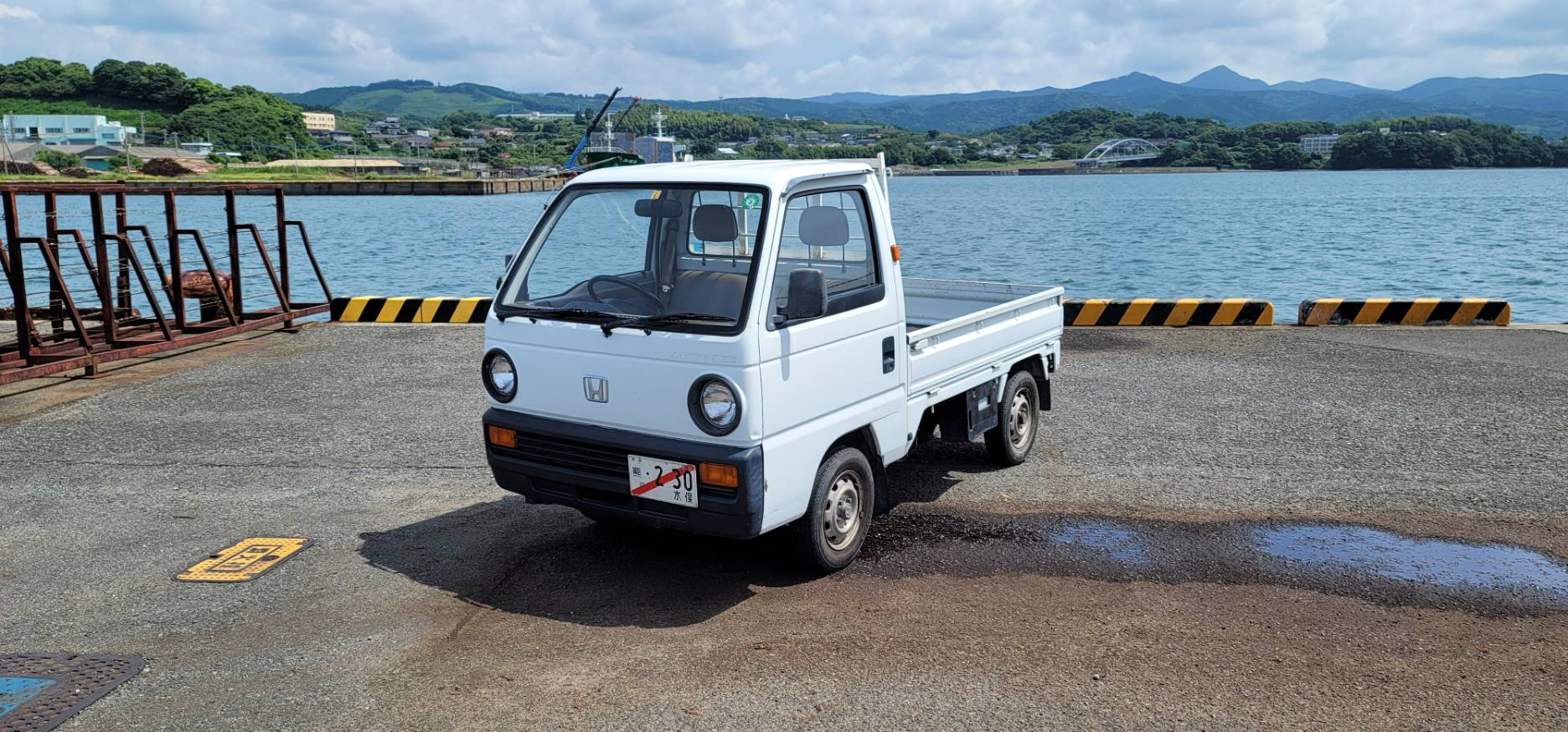 1989 Honda ACTY 2WD