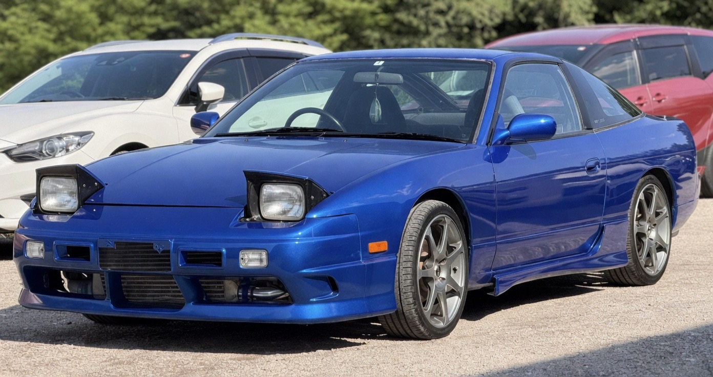 1997 Nissan 180SX