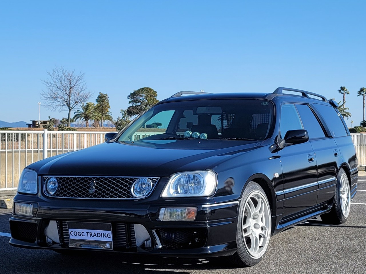 1998 Nissan Stagea Twin Turbo
