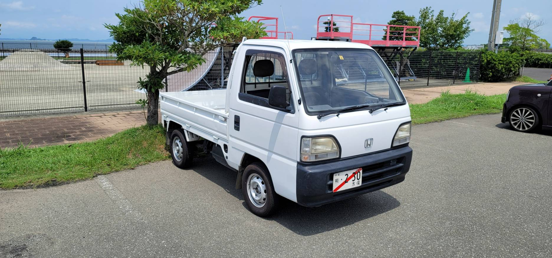 Honda ACTY Pickup