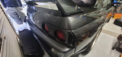1990 Nissan Skyline GT-R NISMO