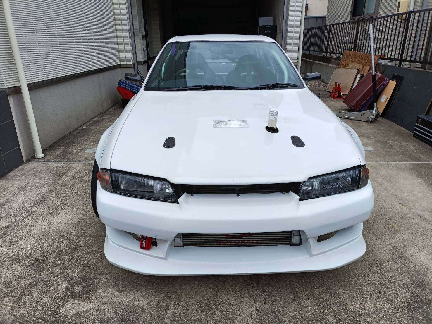 1990 Nissan Skyline – Formula Drift Japan Competition Car, photo 3