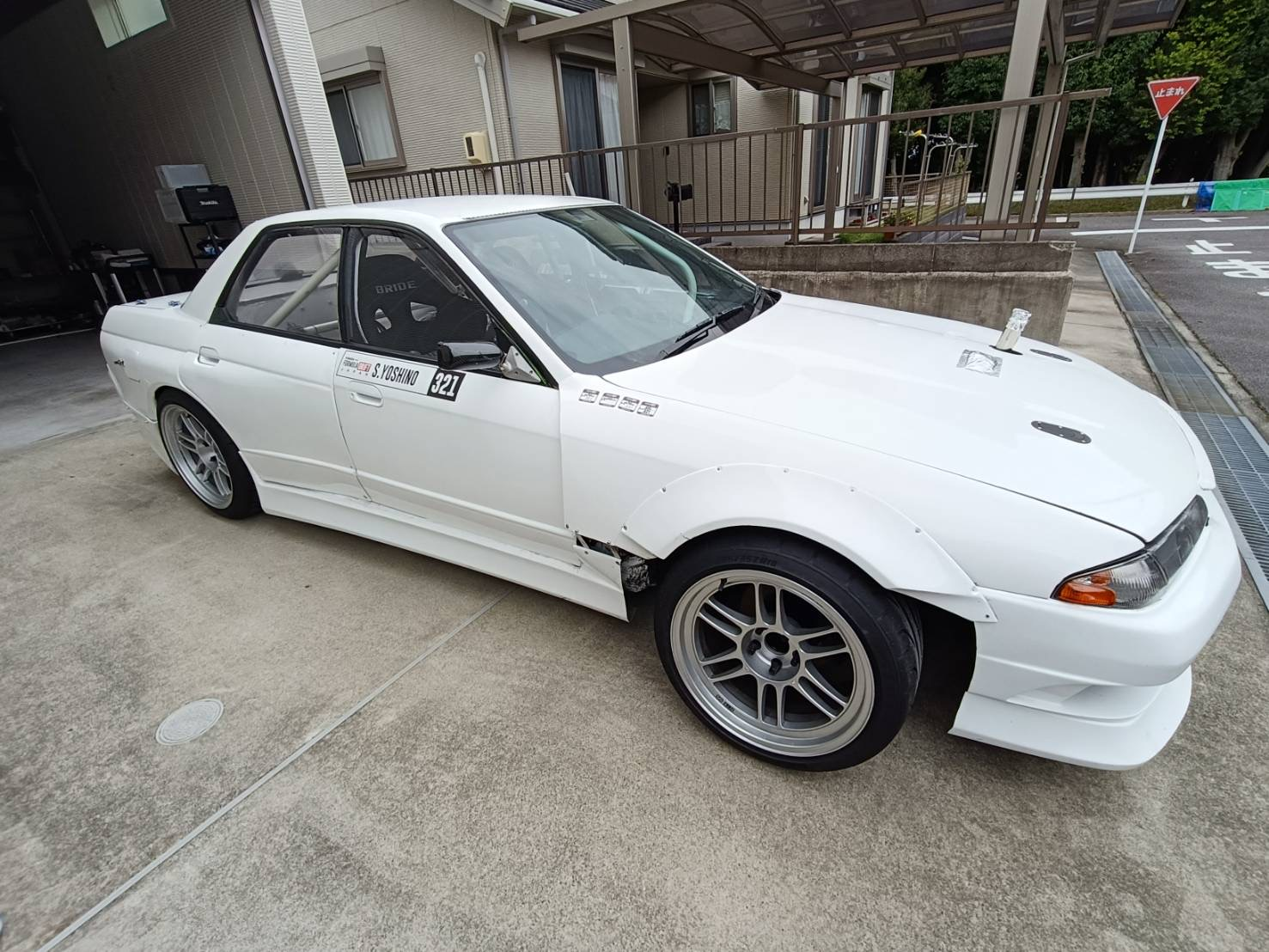 1990 Nissan Skyline – Formula Drift Japan Competition Car, photo 4