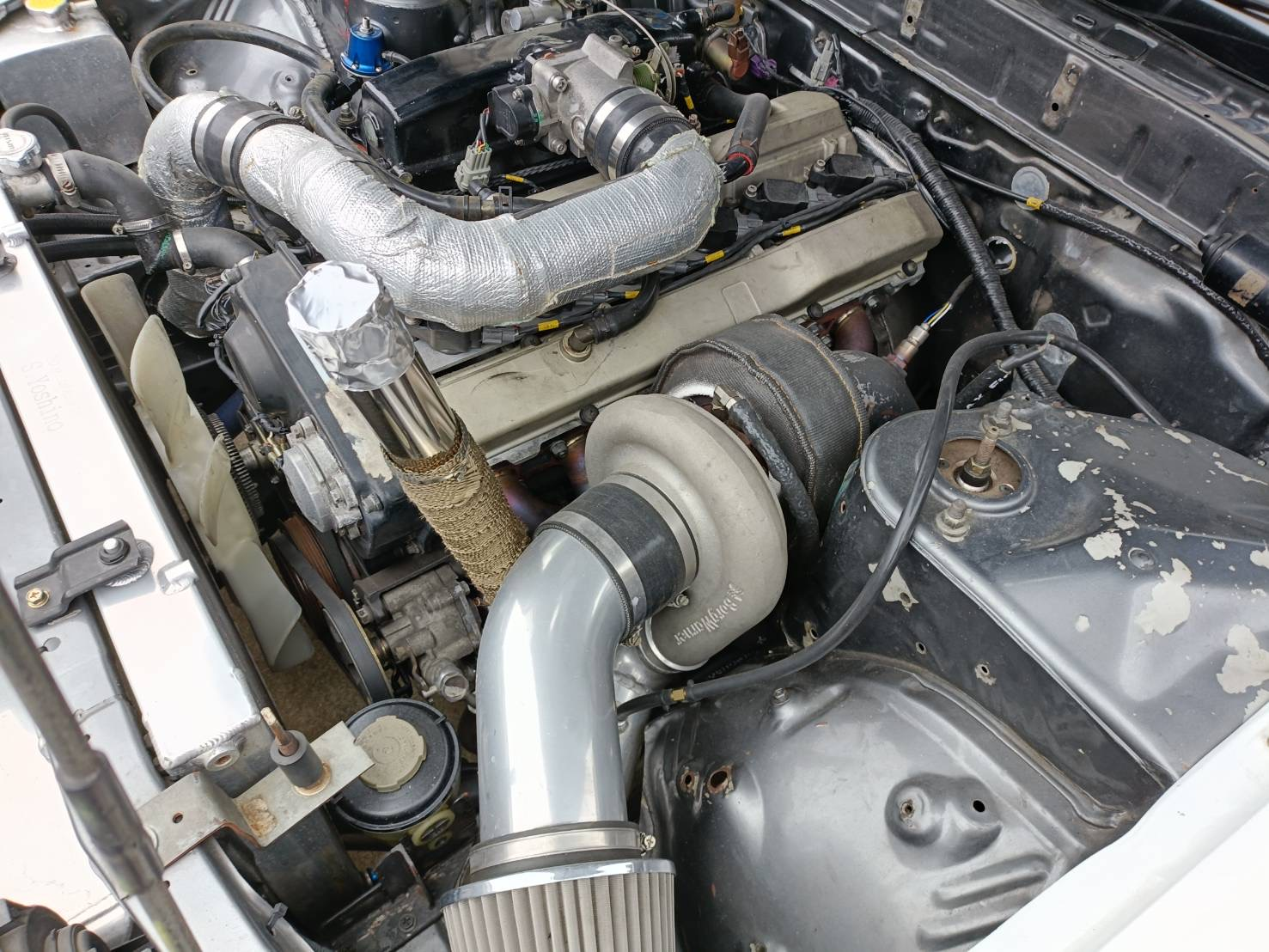 1990 Nissan Skyline – Formula Drift Japan Competition Car, photo 5