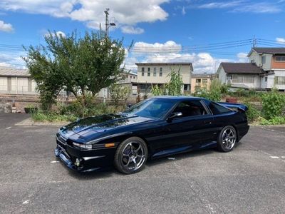Toyota Supra A70
