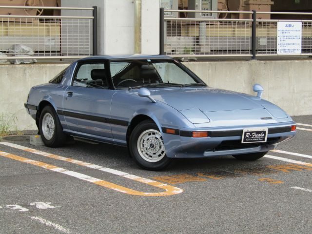 1982 Mazda RX-7