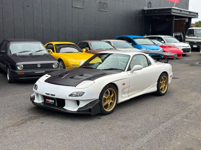 1998 Mazda RX-7