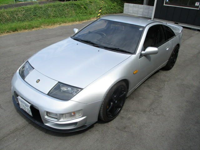 1989 Nissan Fairlady Z　Z32