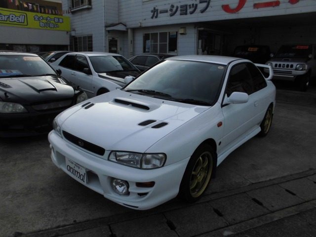 1998 Subaru Impreza