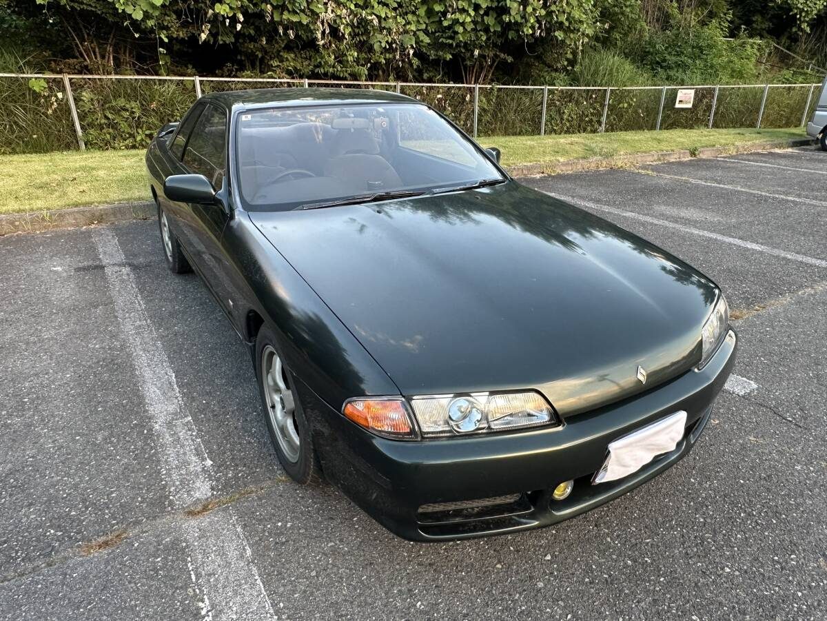 1990 Nissan Skyline
