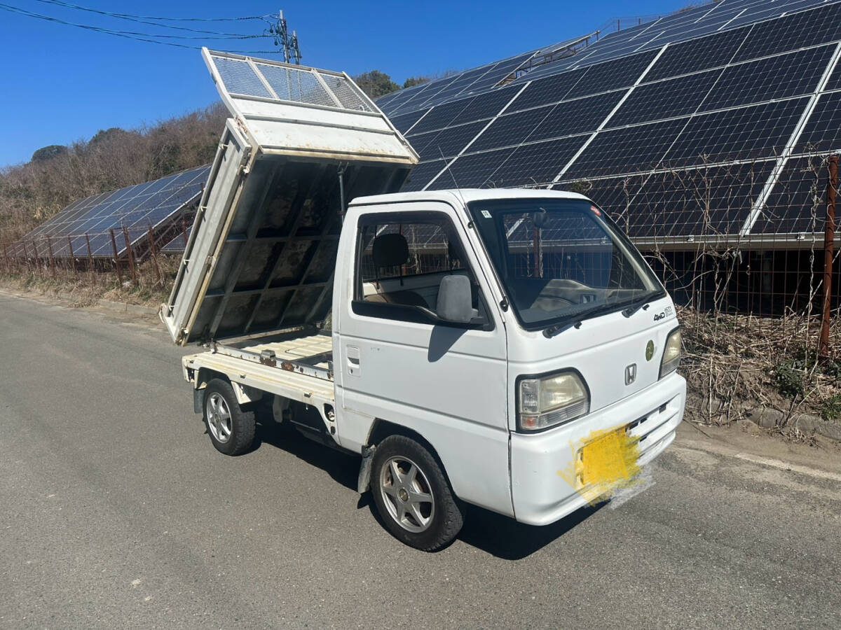 1995 Honda Acty