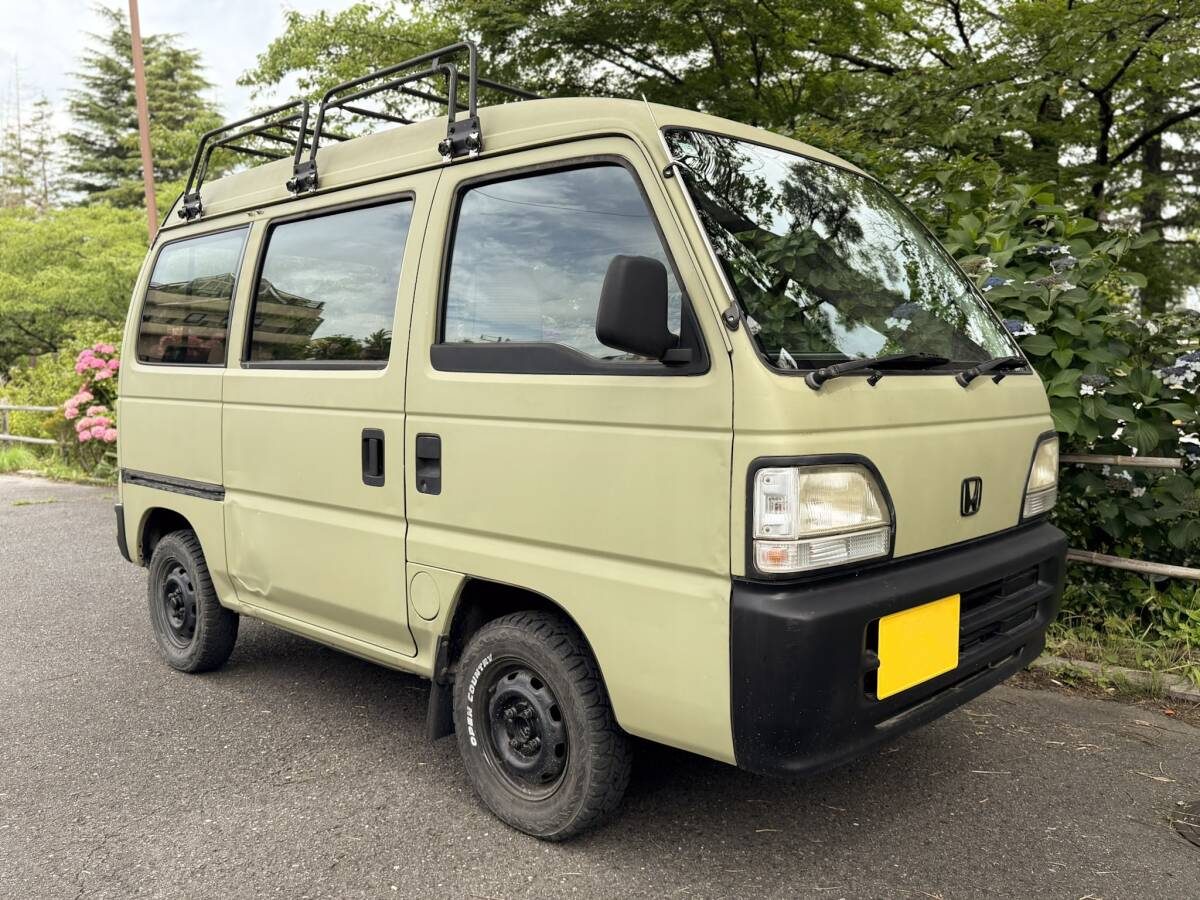 1997 Honda Acty