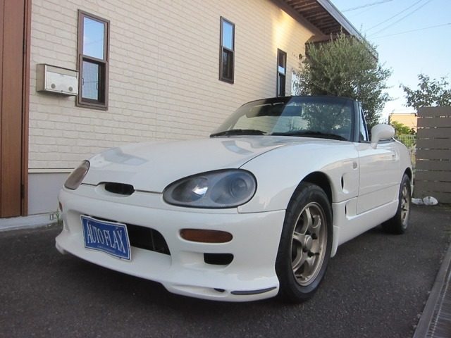 1993 Suzuki Cappucino