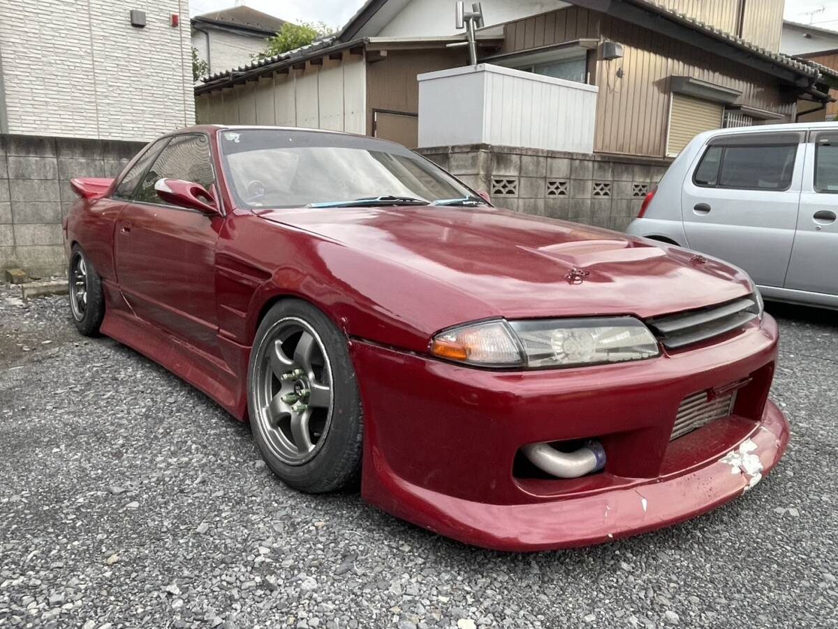 1992 Nissan Skyline GTS-T Type M