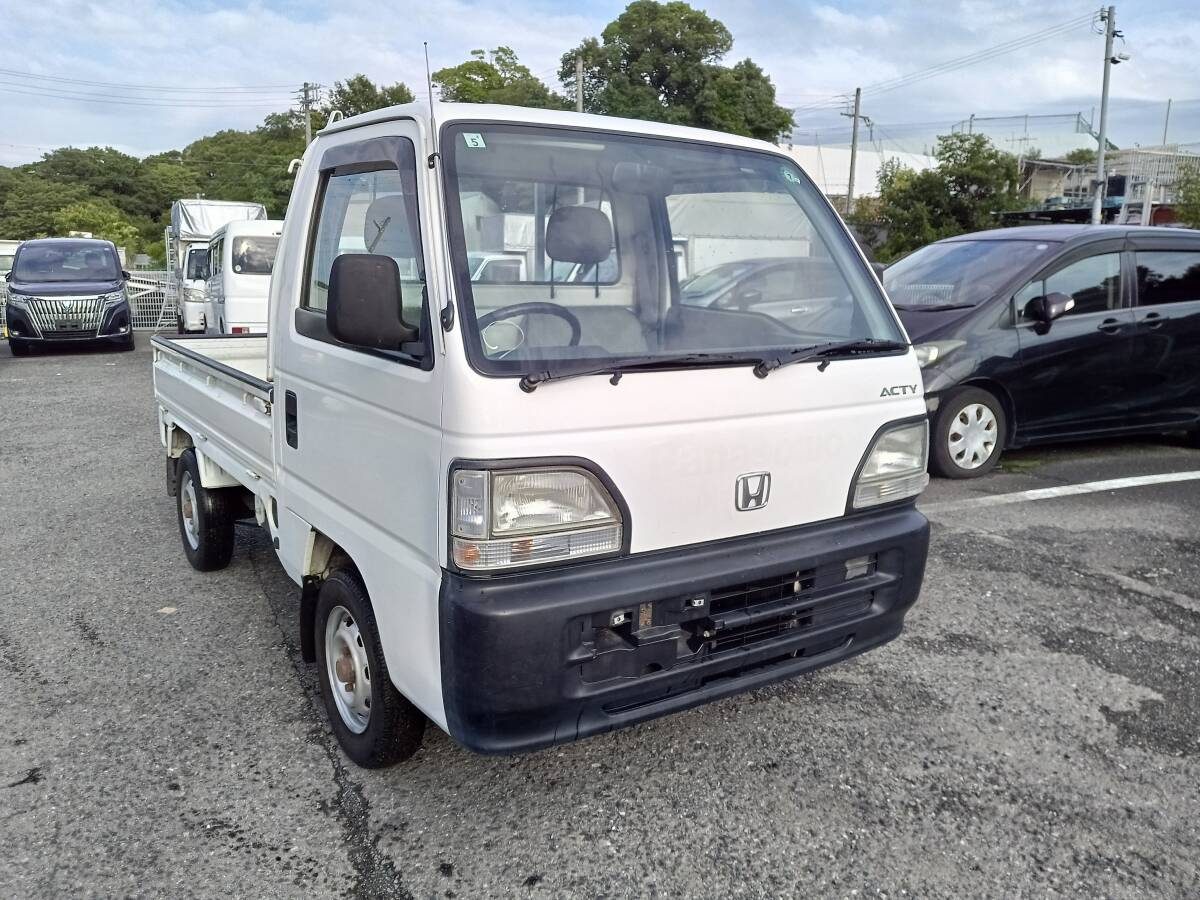 1996 Honda ACTY