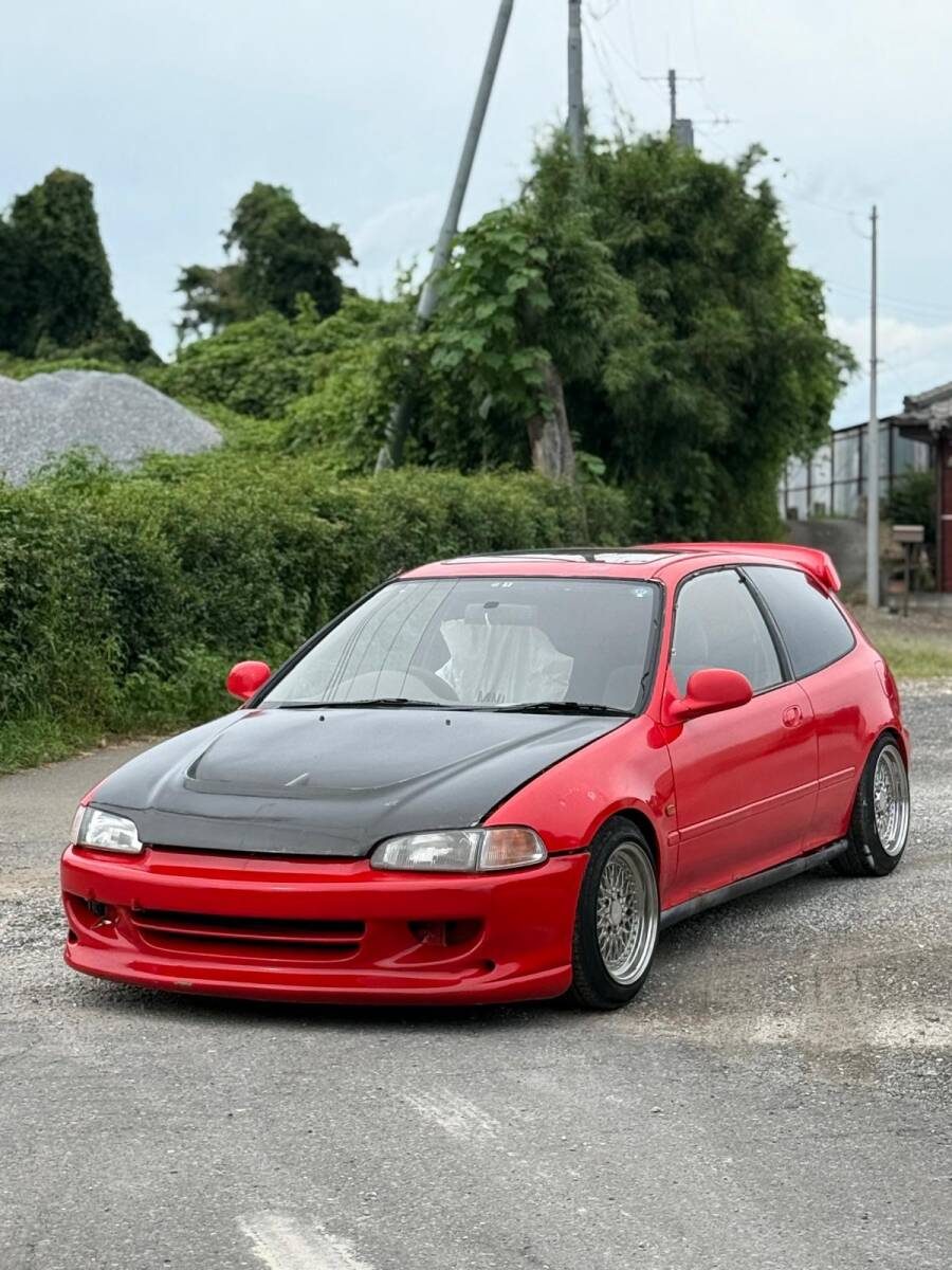 1993 Honda Civic