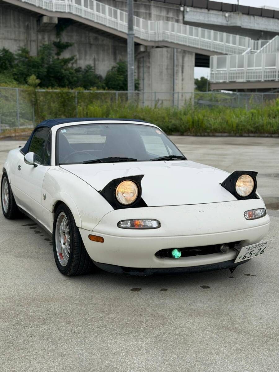 1993 Mazda Roadster