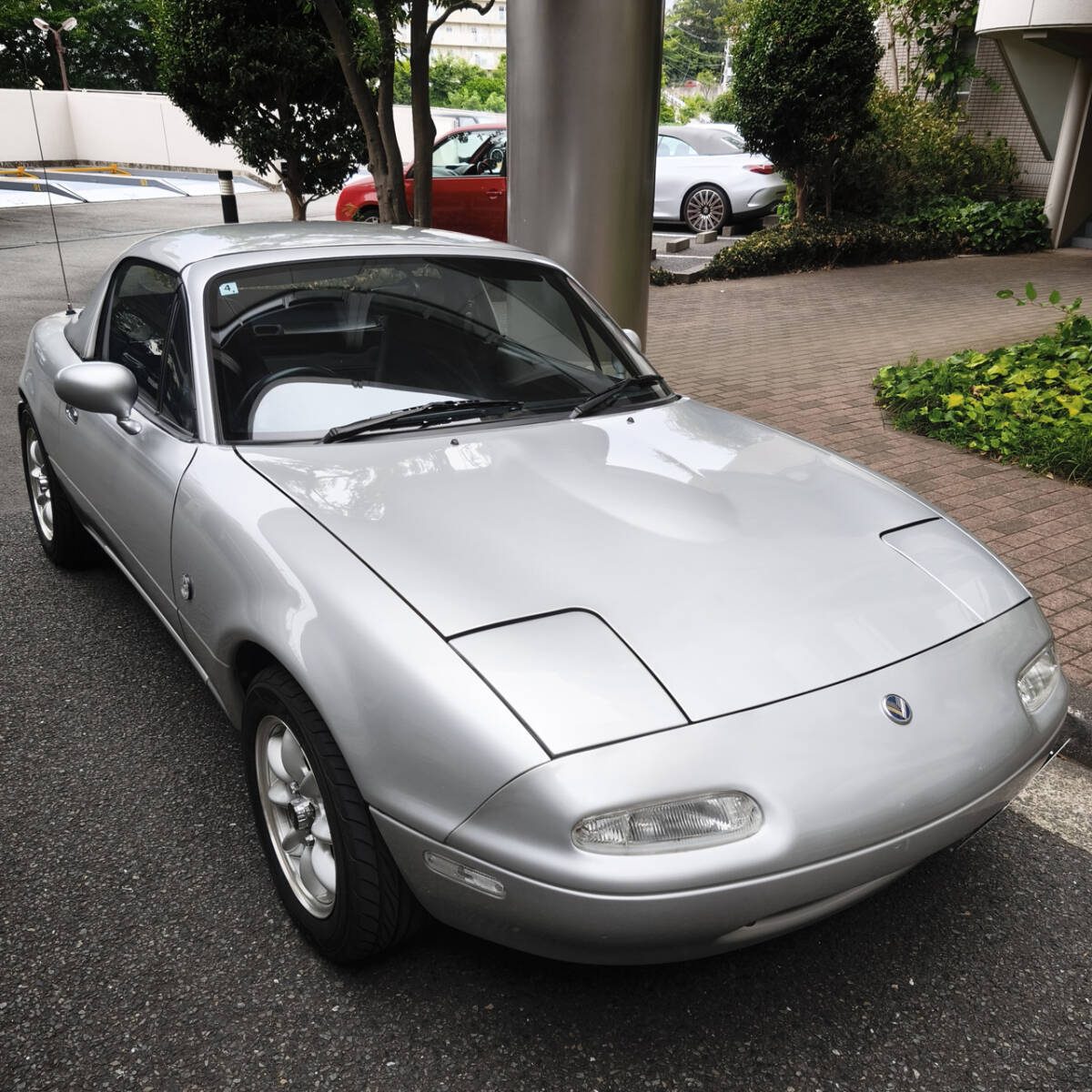 1992 Mazda Roadster