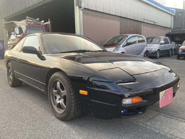 1993 Nissan 180SX
