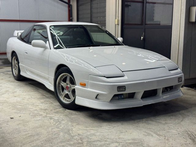 1997 Nissan 180SX