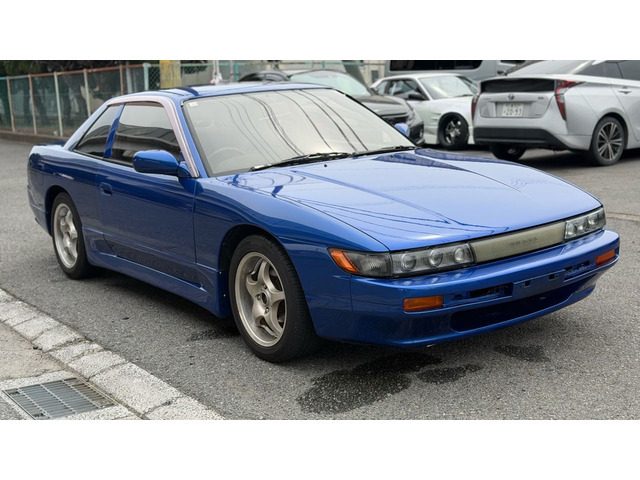 1993 Nissan Silvia Q's