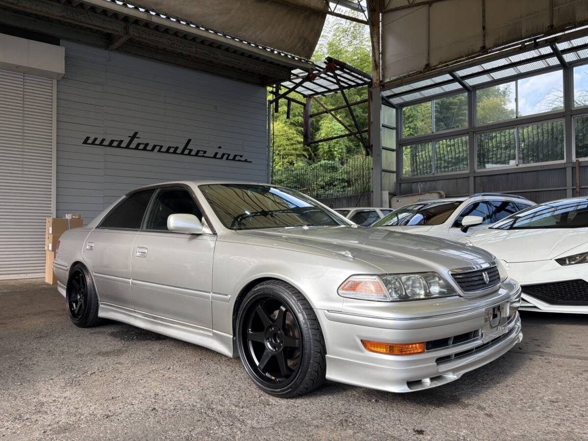 1997 Toyota Mark Ⅱ